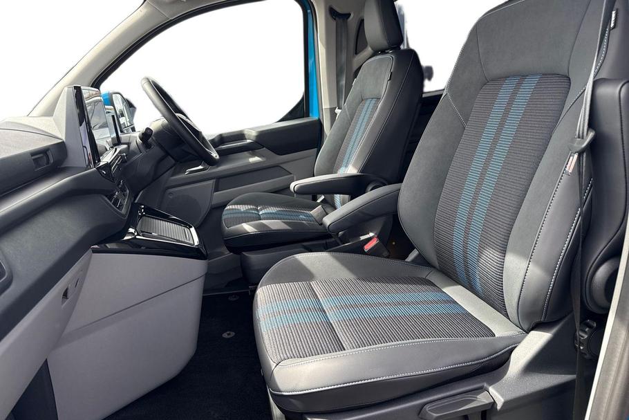 Used Ford TRANSIT CUSTOM WR75EDJ 9