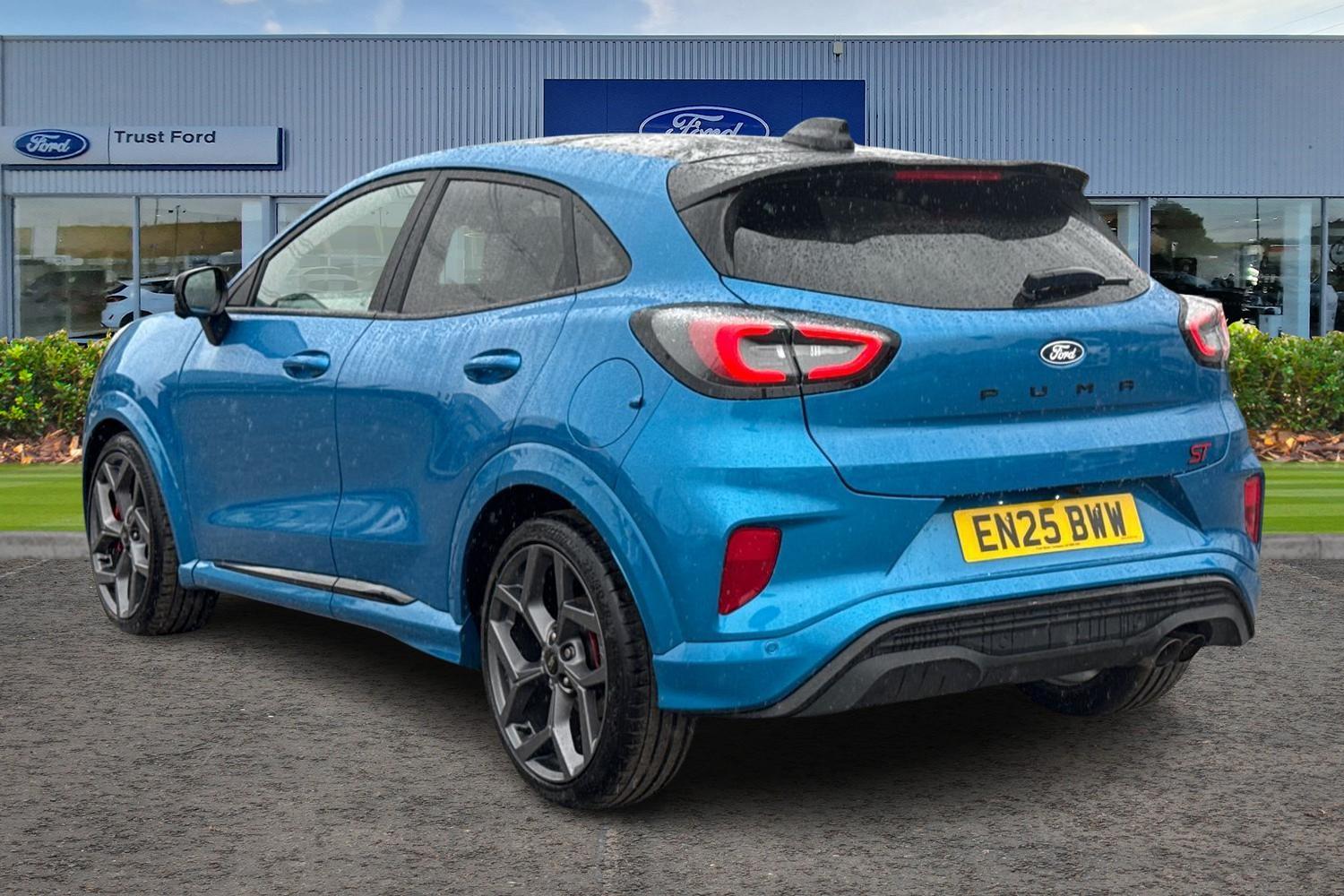 Ford PUMA Photo 1