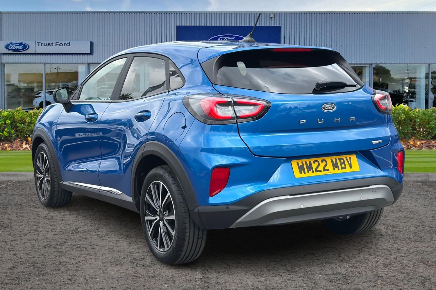 Ford PUMA Photo 1