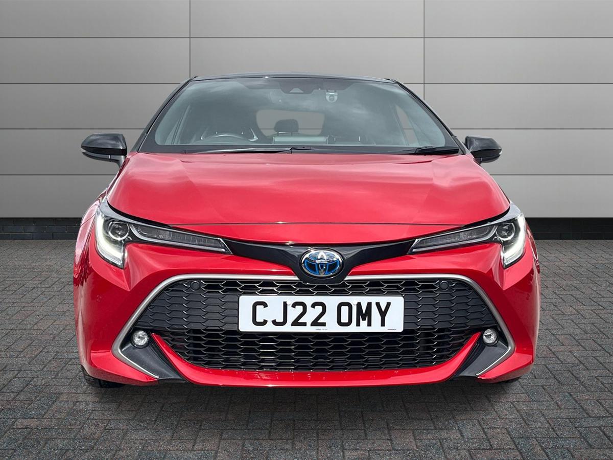 Toyota Corolla Photo 7
