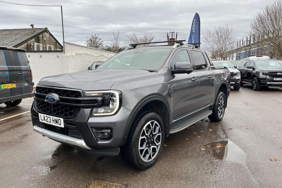 Used Ford RANGER LA23HMO 31