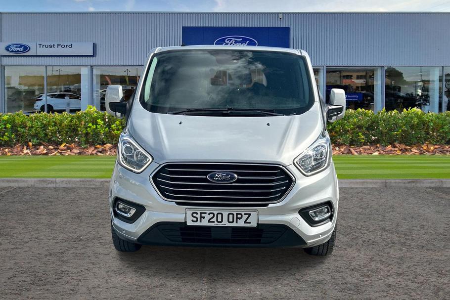 Used Ford TOURNEO CUSTOM SF20OPZ 13