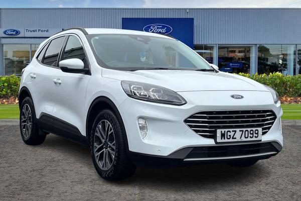 Used Ford KUGA WGZ7099