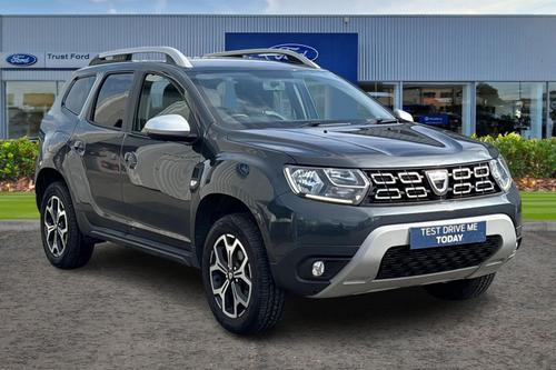 Used Dacia DUSTER 48946 1