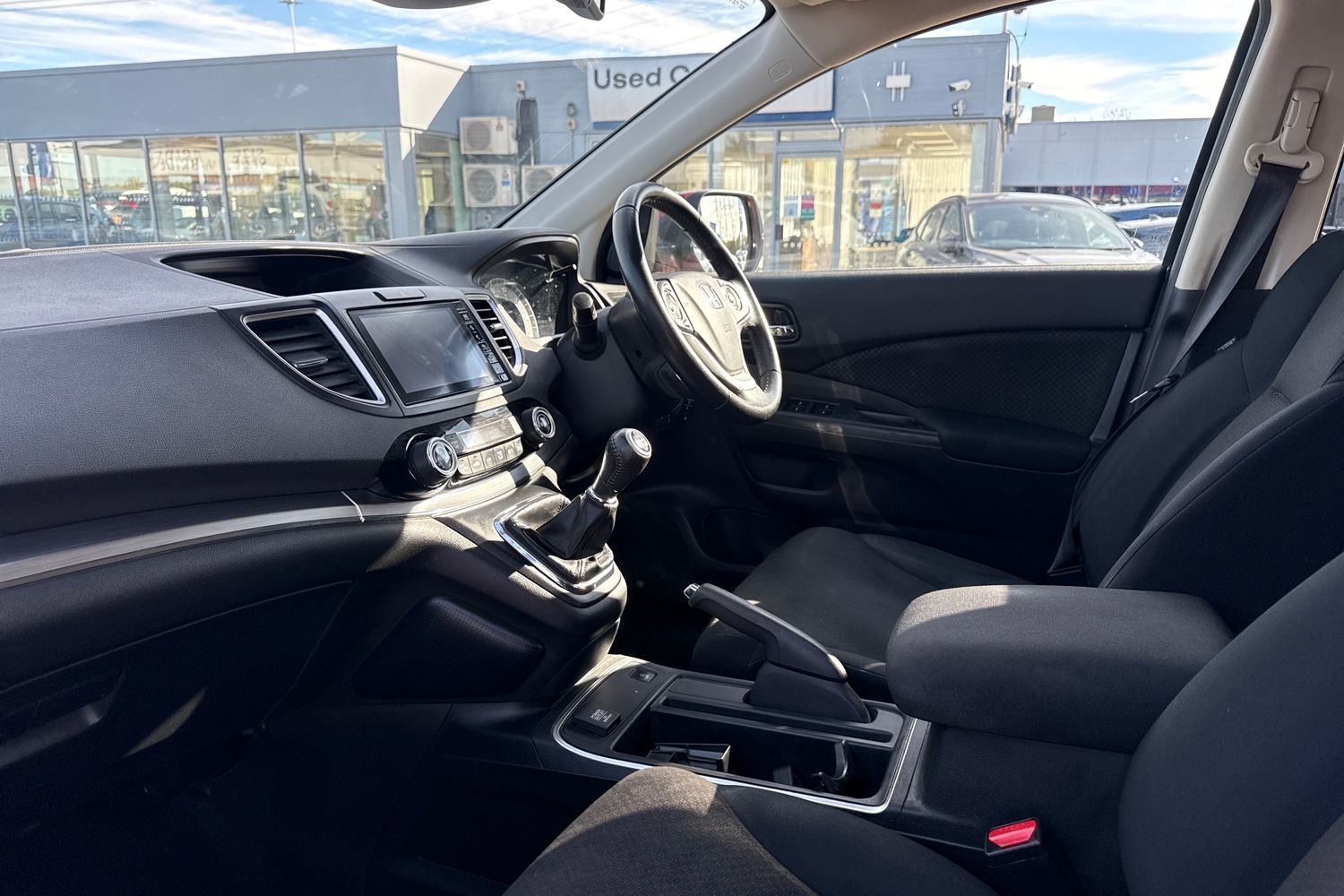 Honda CR-V Photo 17