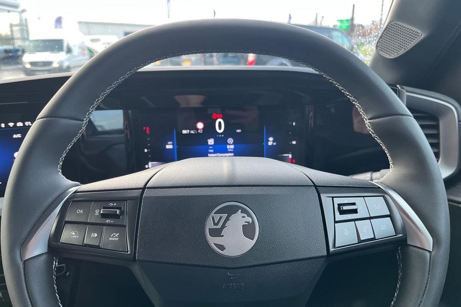 Used Vauxhall MOKKA 12