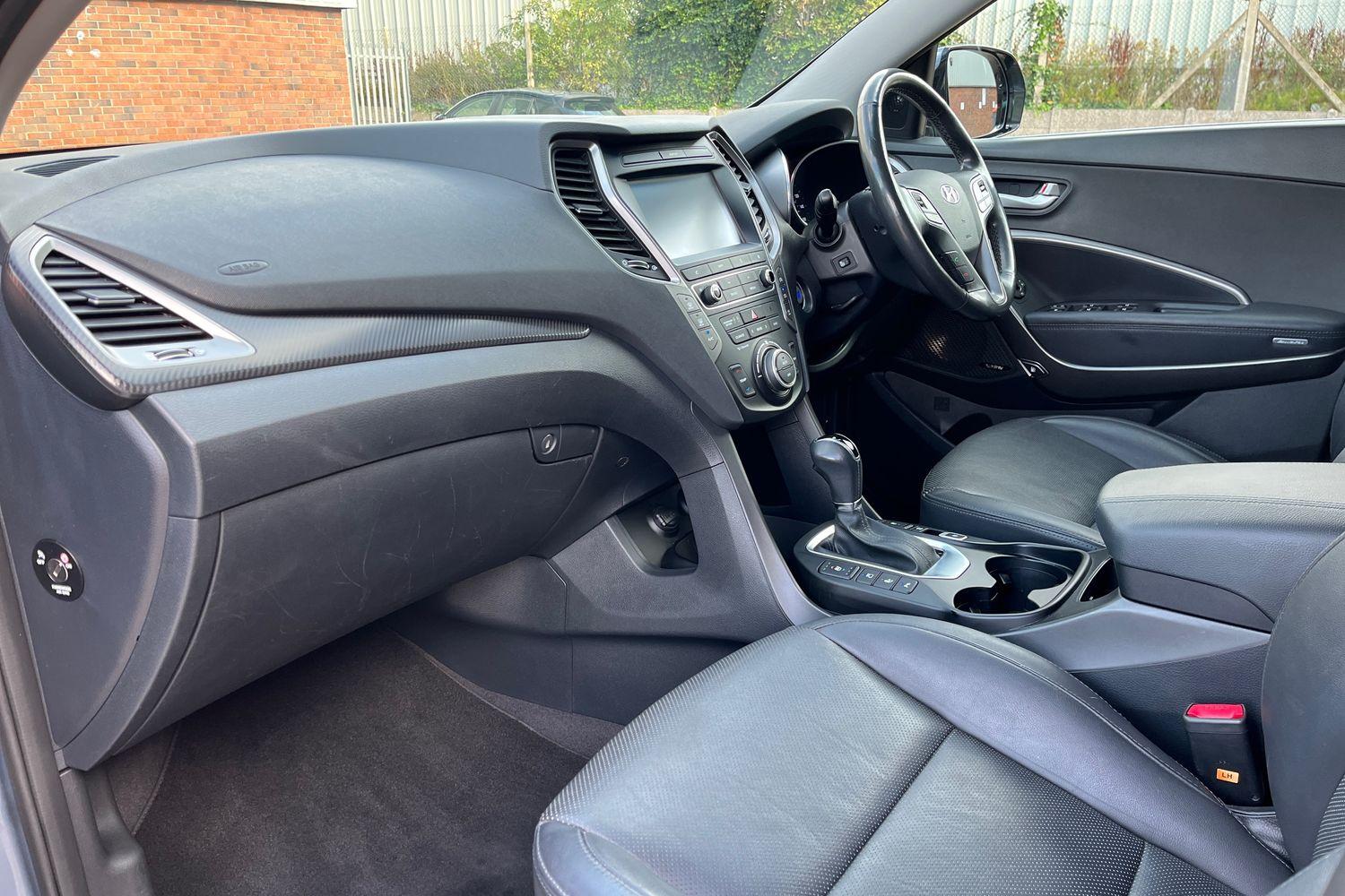 Hyundai Santa Fe Photo 17