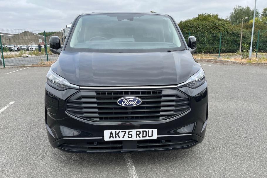 Used Ford TRANSIT CUSTOM AK75RDU 12