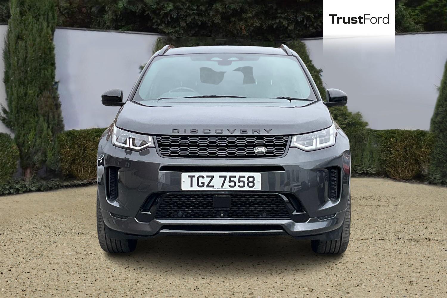 Land Rover Discovery Sport Photo 5