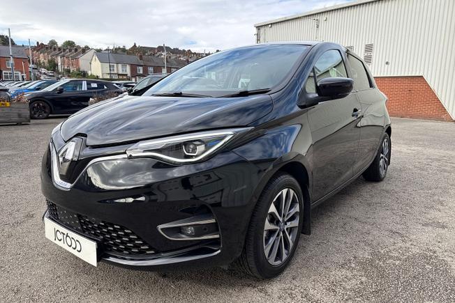 RENAULT Zoe Photo 28