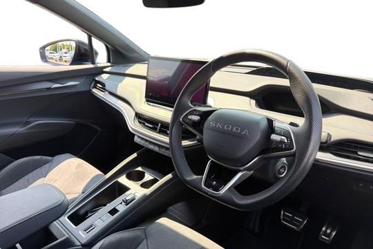 Skoda Elroq Photo autoimg-3da664fd34d3ecbacb9daa67562fed03d6787f1b.jpg