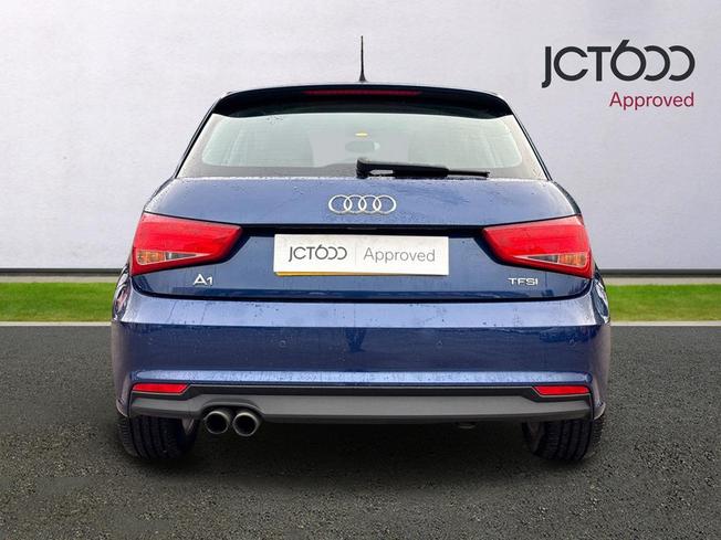 Audi A1 Photo 7