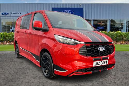 Used Ford TRANSIT CUSTOM JMZ5494 1