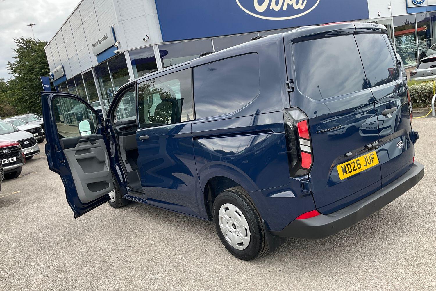 Ford Transit Custom Photo 18