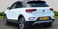 Volkswagen T-roc Photo 2