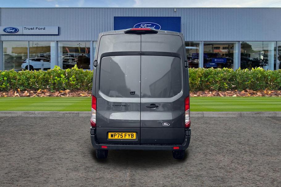 Used Ford TRANSIT WP75FYB 13