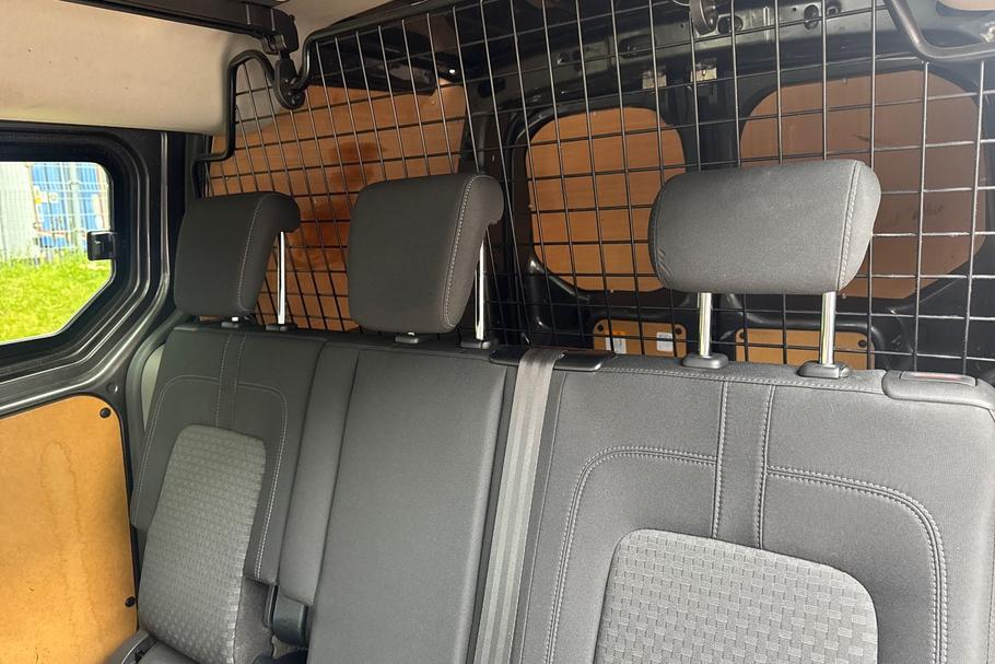 Used FORD TRANSIT CONNECT BN22NXW 4