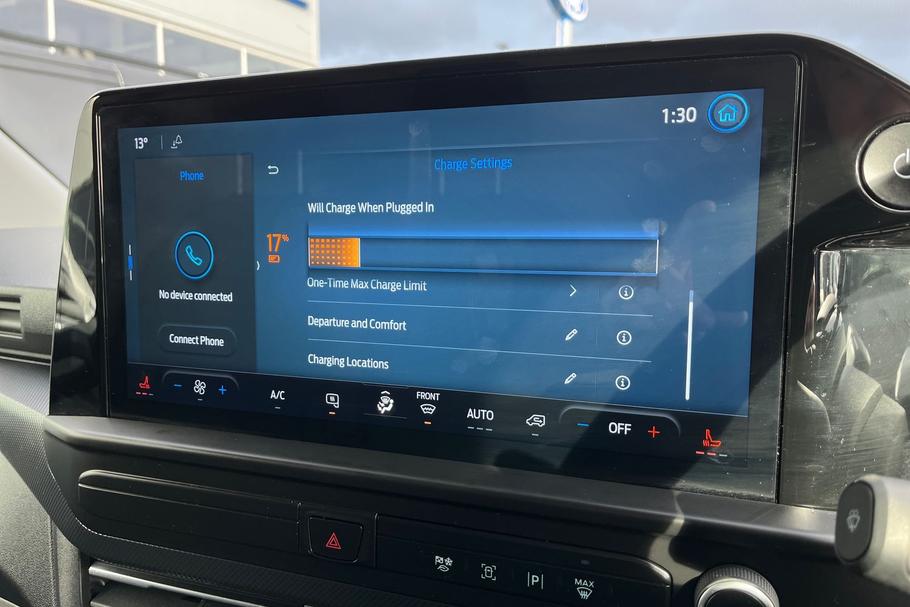 Used FORD E-TRANSIT CUSTOM WR75MZG 15