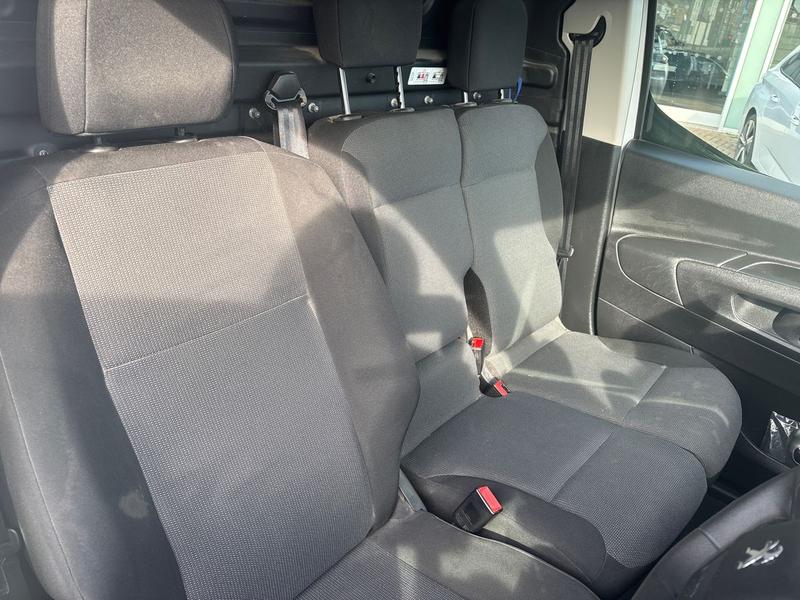 Used Peugeot Partner CX72RXL 17