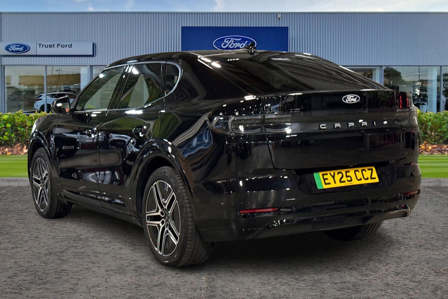 Ford Capri Photo 1