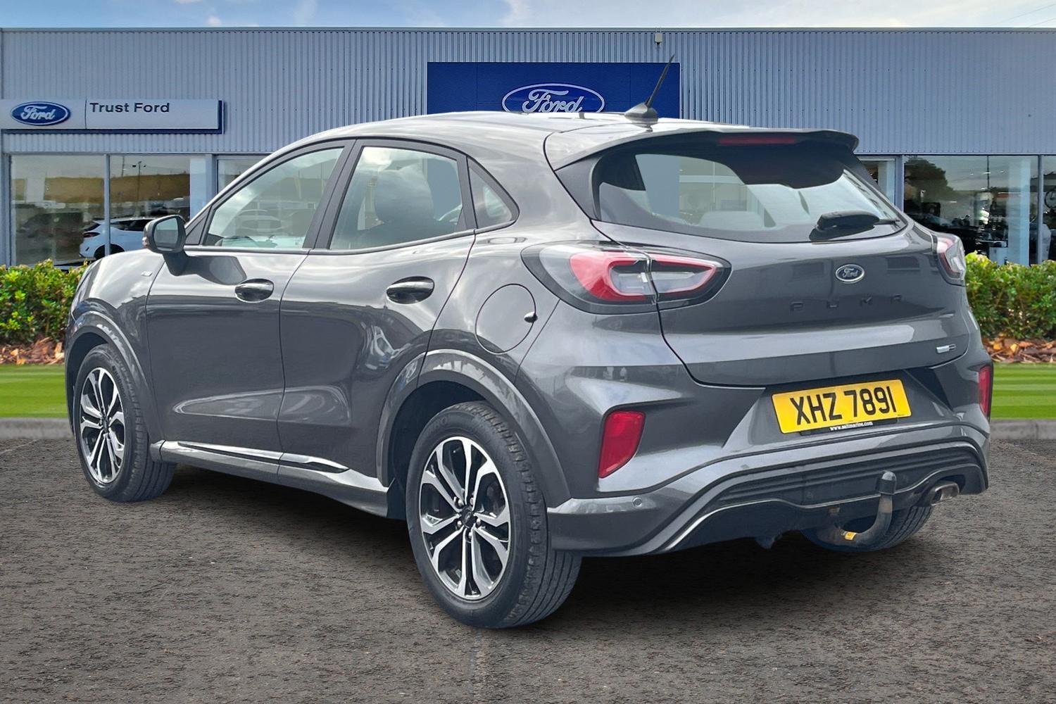 Ford PUMA Photo 1