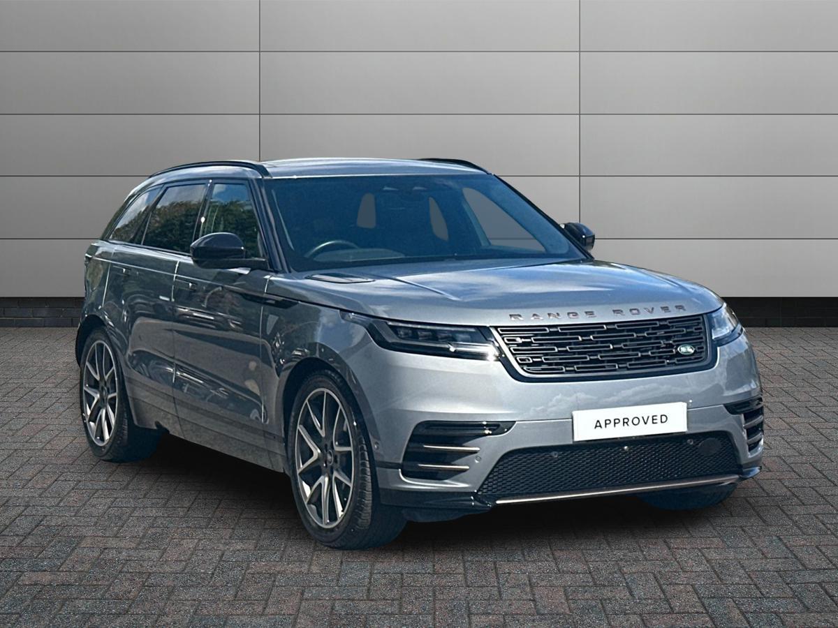 2025 Land Rover Range Rover Velar