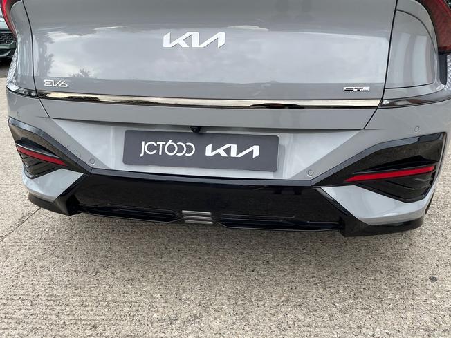 KIA Ev6 Photo 26
