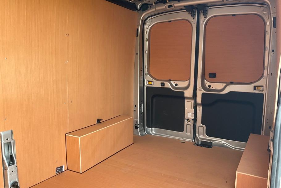Used FORD TRANSIT HN24DWM 20
