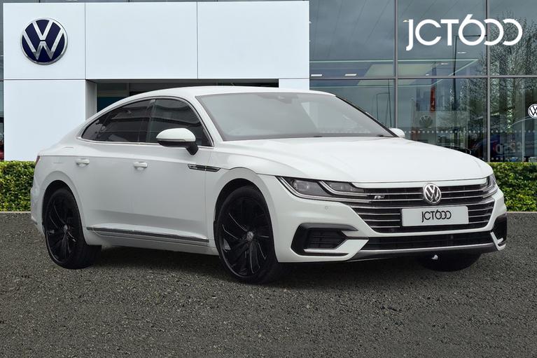 Used Volkswagen Arteon