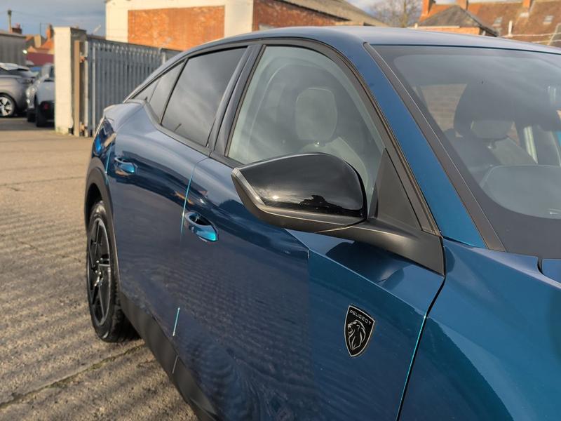 Used Peugeot 408 PJ24BWO 25