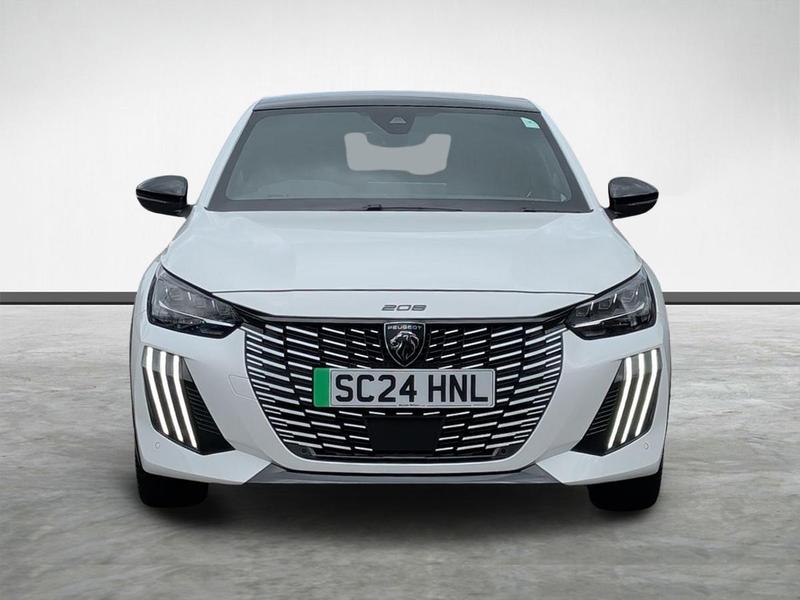 Used Peugeot E-208 SC24HNL 8