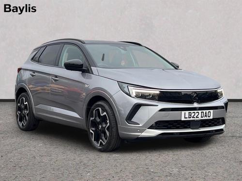 2022 Vauxhall Grandland