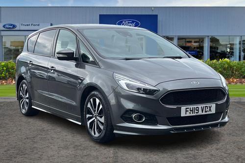 Used Ford S-MAX FH19VDX 1