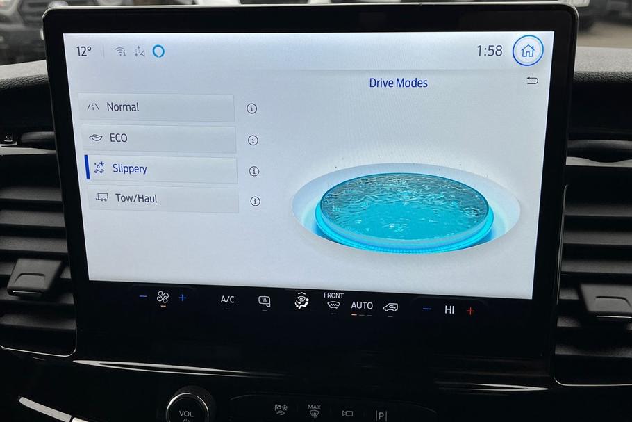 Used FORD TRANSIT WN75GVF 23