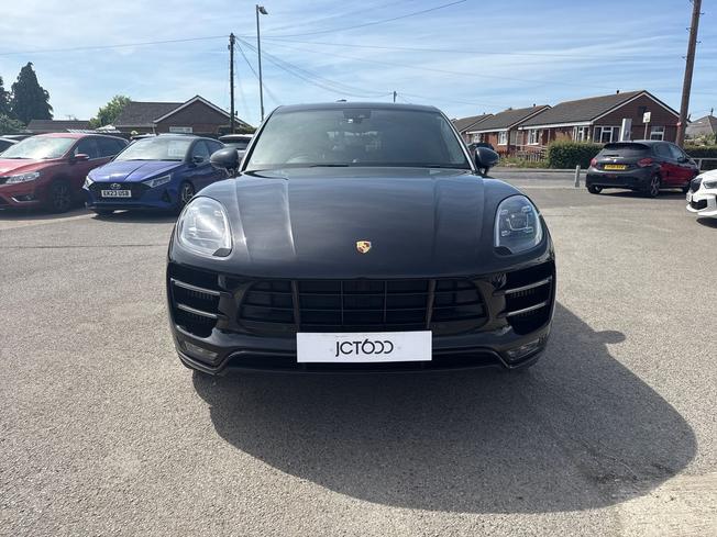 PORSCHE Macan Photo 22