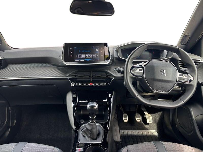 Used Peugeot 2008 BW23GVE 11