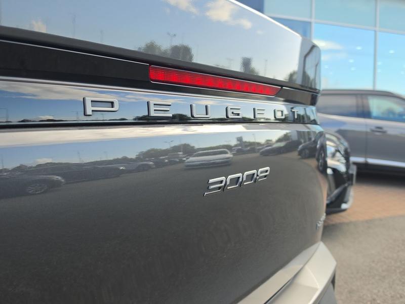 Used Peugeot 3008 LR24BHL 29