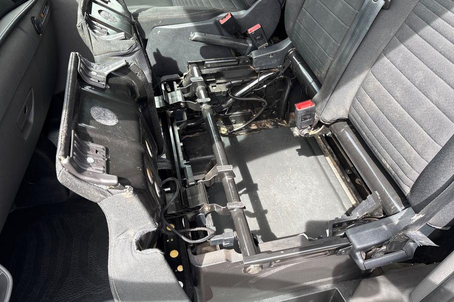 Used Ford Transit Custom BA23JUO 21
