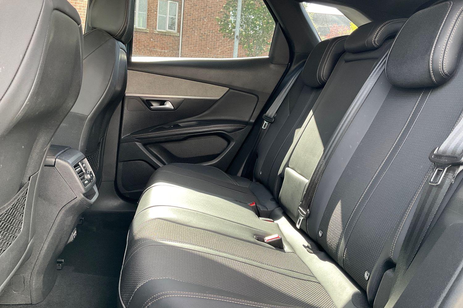 Peugeot 3008 Photo 19