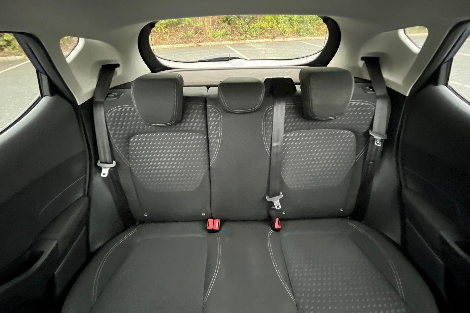 Ford Fiesta Photo 19