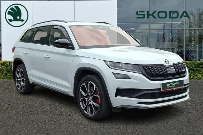 Skoda Kodiaq Photo 1