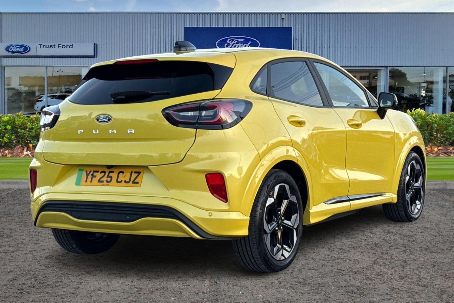 Ford PUMA Photo 3