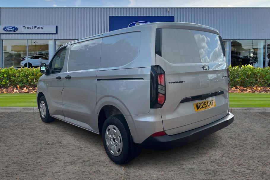 Used Ford TRANSIT CUSTOM 2