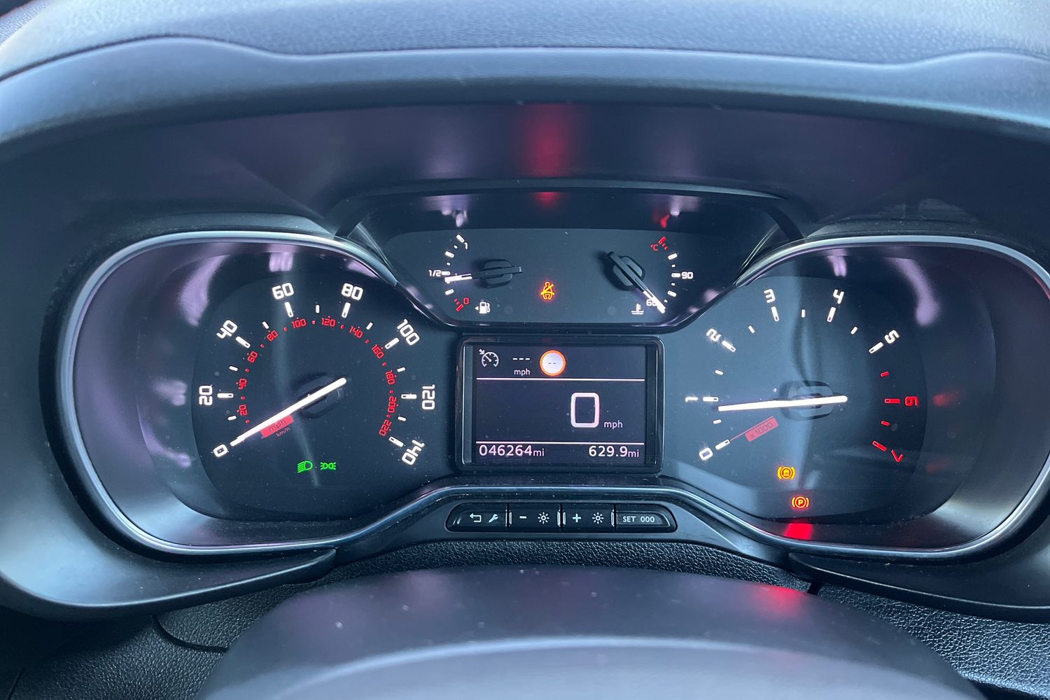 Citroen BERLINGO Photo 12