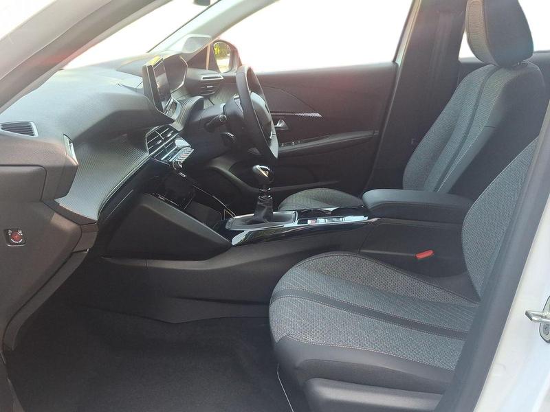 Used Peugeot 208 OV24WKU 16