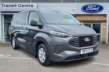 Used Ford TRANSIT CUSTOM YM75CCO 1