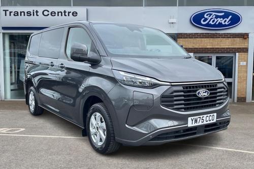 Used Ford TRANSIT CUSTOM YM75CCO 1
