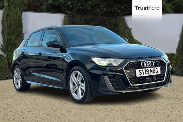 Used Audi A1 SV19WRG