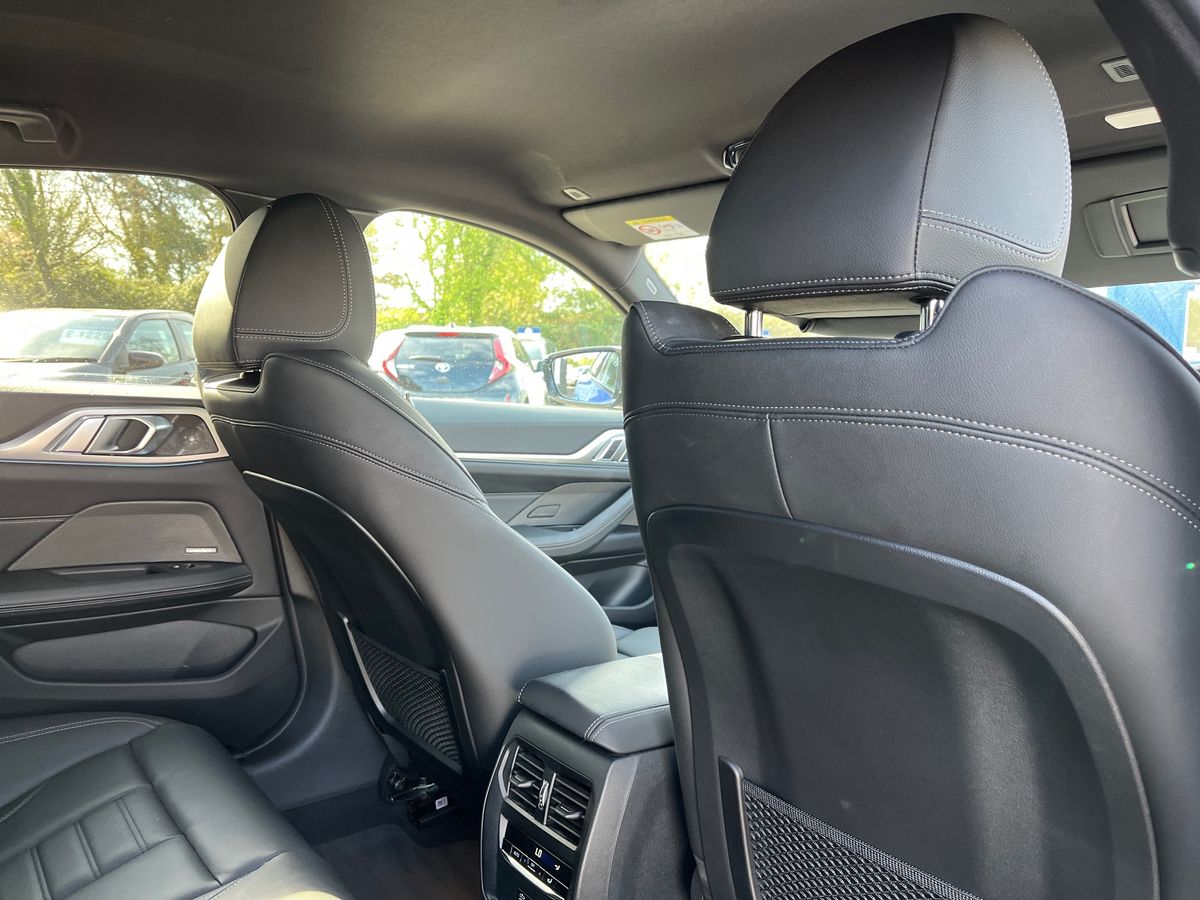 BMW 4 Series Photo 34