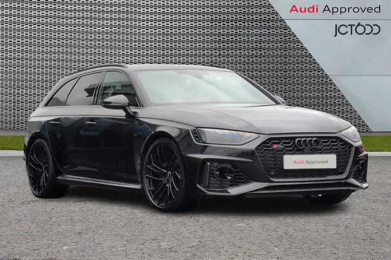 Used AUDI Rs4 Avant